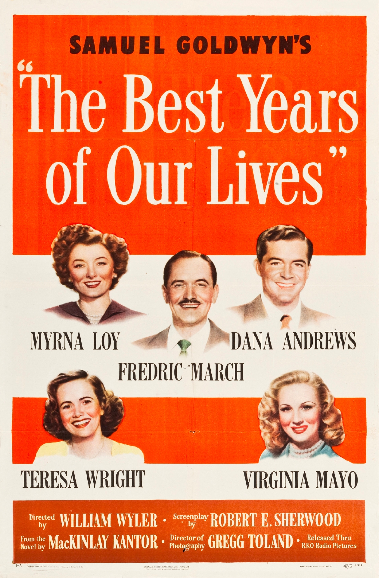 The Best Years of Our Lives