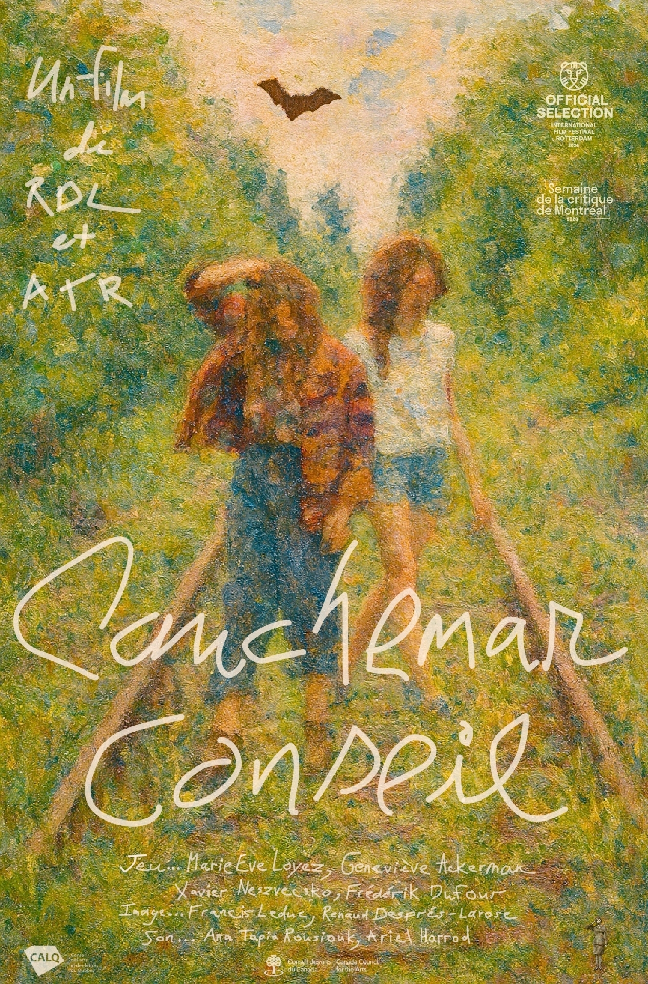 Cauchemar conseil