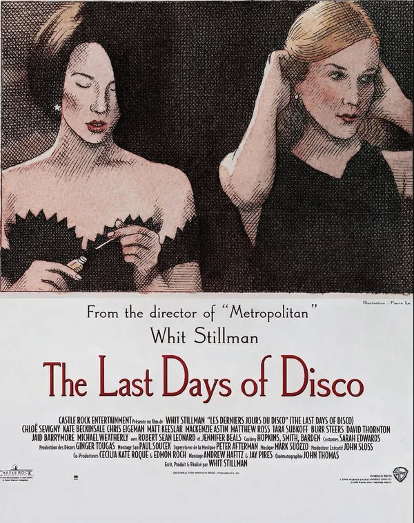 The Last Days of Disco