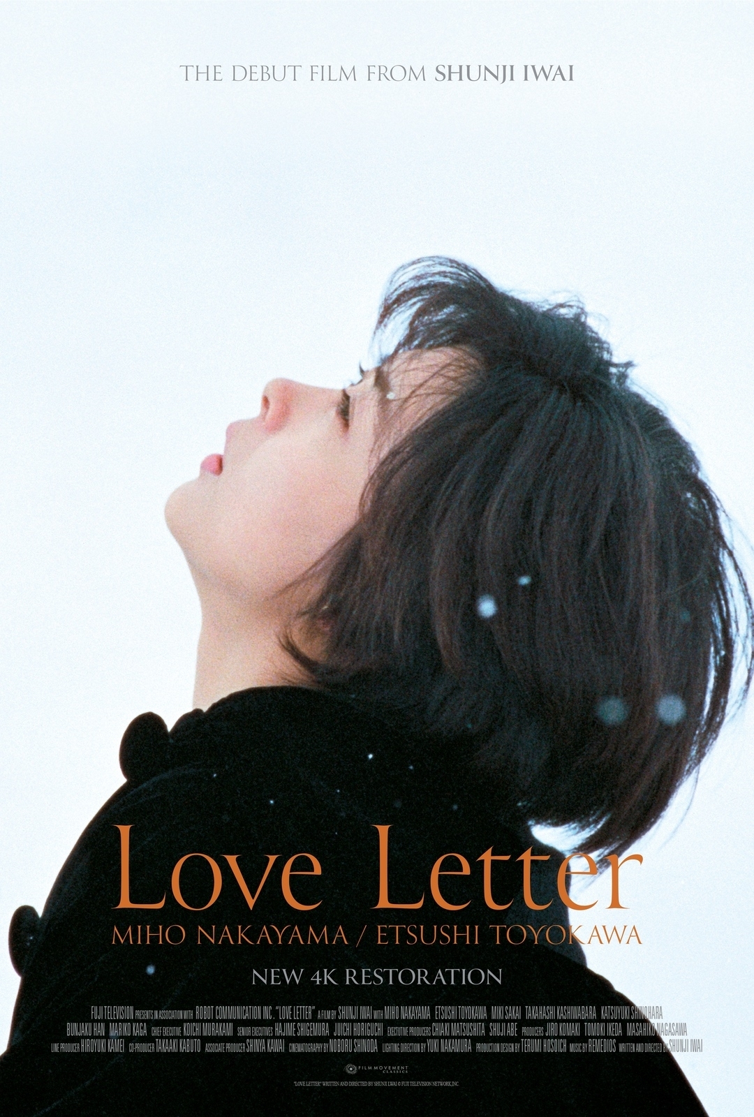 Love Letter Jun 17, 2026 | La Vitrine